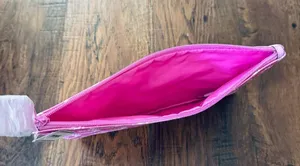 VICTORIA’S SECRET pouch, NWT thumbnail 6