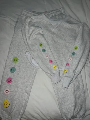 Frazier Sterling Crew Neck and Sweatpants Set thumbnail 1