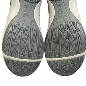 Dansko Shoes Womens Size 9.5 Gray Leather Mesh Lace Up‎ Comfort Walking Sneakers thumbnail 10