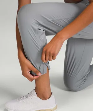 Lululemon Adapted State High-Rise Jogger Crop 23” Inseam Rhino Grey thumbnail 5