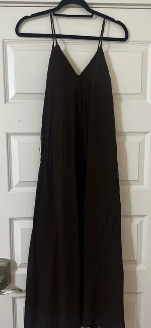 Zara maxi dress thumbnail 1