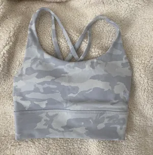 Lululemon Longline Energy Bra size 2 thumbnail 1