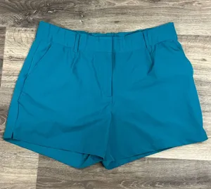 Nike Dri Fit Blue Shorts Women’s XL thumbnail 1
