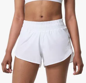 Aurefin White Athletic Shorts Size 6 thumbnail 2