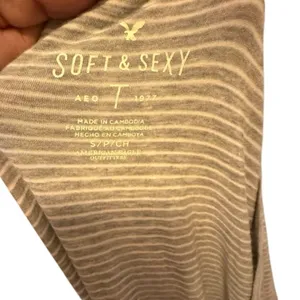 American Eagle Soft & Sexy T-Shirt thumbnail 5