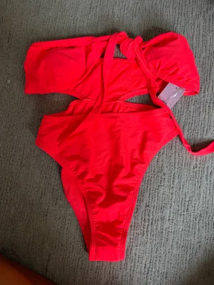 Target One-Piece Swimsuit thumbnail 1
