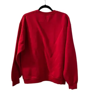 Unique Taylor Swift and Travis Kelce Handmade Sweatshirt L Heart Hands Chiefs thumbnail 2