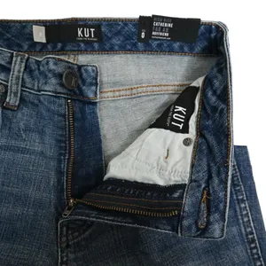 Kut from the Kloth Womens 0 High Rise Catherine Fab Ab Boyfriend Jeans NEW thumbnail 8