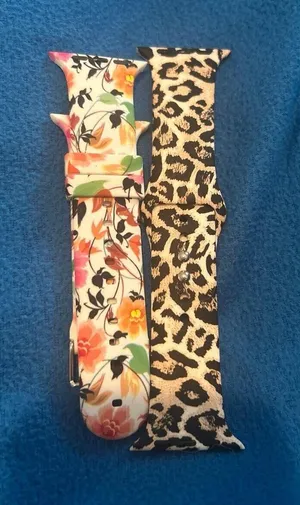 C435 silicone watch replacement strap band 42/44 mm thumbnail 1