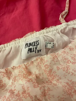 Princess Polly White Dress thumbnail 2