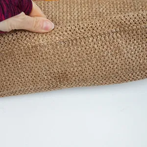 Fossil Bamboo Wooden Handle Woven Satchel Purse Boho Everyday‎ Vacation Travel thumbnail 2