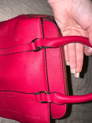 Steve Madden Pink Handbag thumbnail 11