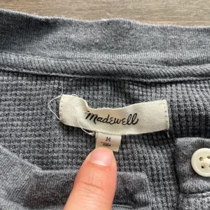Henley Long Sleeve Shirt thumbnail 2