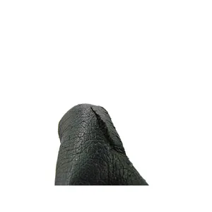 Vintage Womens Black Rabbit Fur Rayon Partial Lining Fashion Gloves Stretch 6-7 thumbnail 3