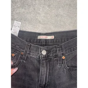Levi's low pro straight 28 gray wash 28x30 thumbnail 3