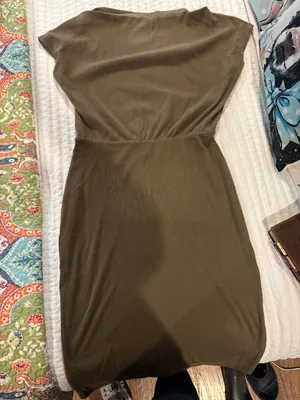 Corduroy dress XL thumbnail 1