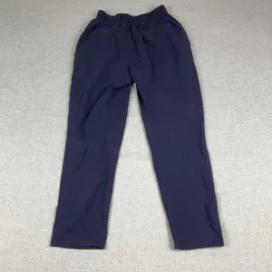 Saturday Sunday By Anthropologie Sweatpants Womens XS Petite Blue Elastic Waist thumbnail 9