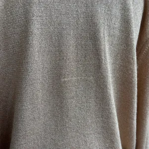 90s Vintage Jeanne Pierre Gold Metallic Shimmer Button Cardigan Top Petite Small thumbnail 6