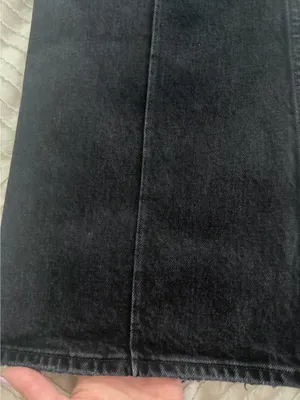 Abercrombie High-Rise Jeans Flare Ultra thumbnail 2