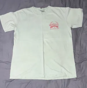Comfort Colors Alabama Panhellenic T Shirt thumbnail 1
