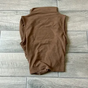 Mimosa brown tank top Size M thumbnail 3