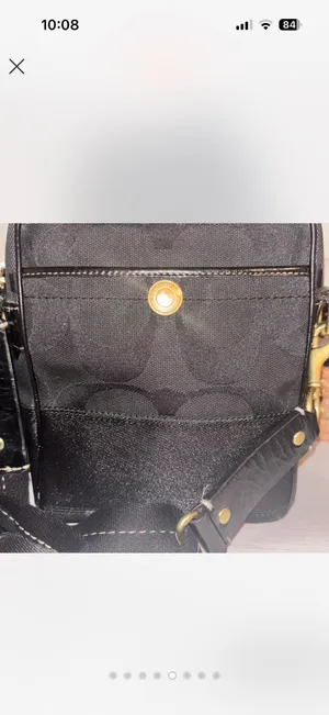 Coach vintage legacy collection camera bag thumbnail 5