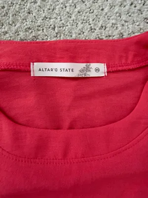 Altar'd State Top thumbnail 3