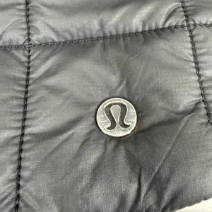 Lululemon Quilted Grid‎ Tote Bag Mini Black Puffer Crossbody Handbag LU9BETS thumbnail 5