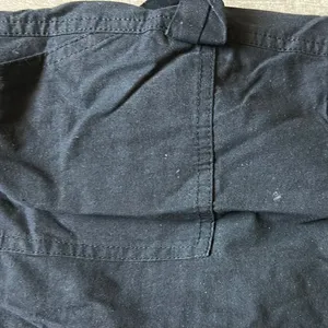 White Fox Boutique Black Cargo Pants Straight Fit thumbnail 5