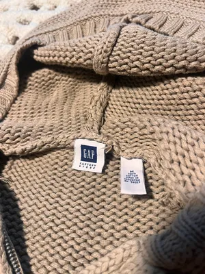 Sweater Zip up thumbnail 3