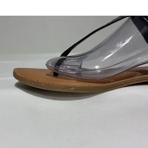 Steve Madden Lanza T-Strap Flat Sandals  Size 10 thumbnail 8