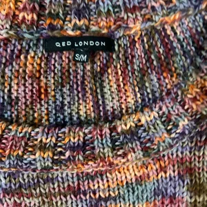 QED London Colorful Knit Women's Sweater thumbnail 3