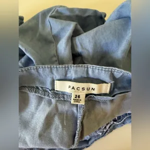 PacSun Light Blue Women's Skort thumbnail 4