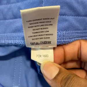 Figs scrubs, jogger, pants, size XS/P ￼ thumbnail 8