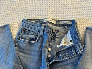 Aritzia Denim Forum High Rise Jeans thumbnail 2
