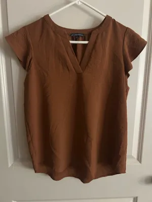 Adrianna Papell Blouse thumbnail 1