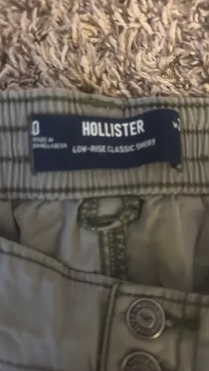 Hollister Low Rise Shorts thumbnail 3