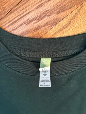 Clark 'It's a Beaut' Dark Green Crewneck Christmas Sweatshirt Large thumbnail 3