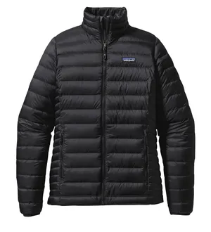 Black Patagonia Women’s Jacket thumbnail 1