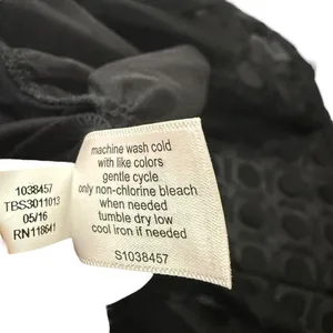 Lane Bryant Plus Size Black Lace Tulle Midi Dress Womens 28 Whimsigoth Flared thumbnail 11