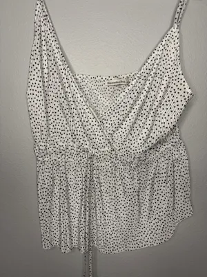 Abercrombie Tank Polka Dot thumbnail 2
