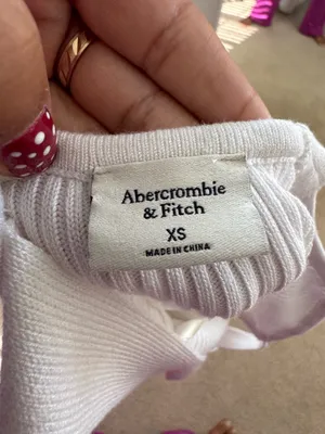 Abercrombie tank bodysuit thumbnail 3