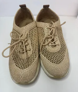 Sam Edelman Delma Beige Sneakers Size 8.5 thumbnail 1