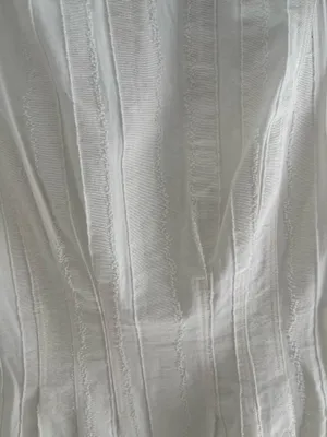 White dress Luxely Size 2 thumbnail 3