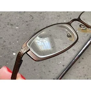 Tommy Hilfiger TH3235 Dkbrn Eyeglasses Frames ONLY Full Rim Dark Brown 49-17-140 thumbnail 11