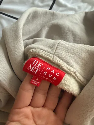 Pacsun hoodie The Met thumbnail 4