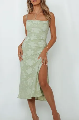 Hello Molly Midi Dress thumbnail 1