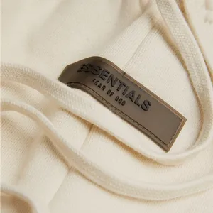 NWT FEAR OF GOD‎ ESSENTIALS Cotton-Blend Running Shorts thumbnail 5