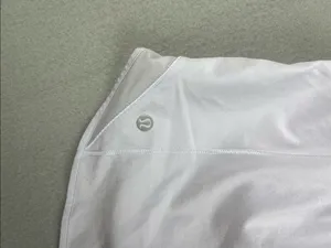 Lululemon Hotty Hot Shorts in Light Lavender Size: 8 thumbnail 6