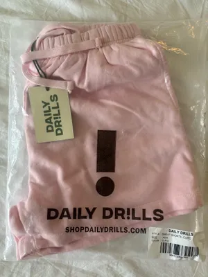Daily Drills Sweat Shorts thumbnail 2